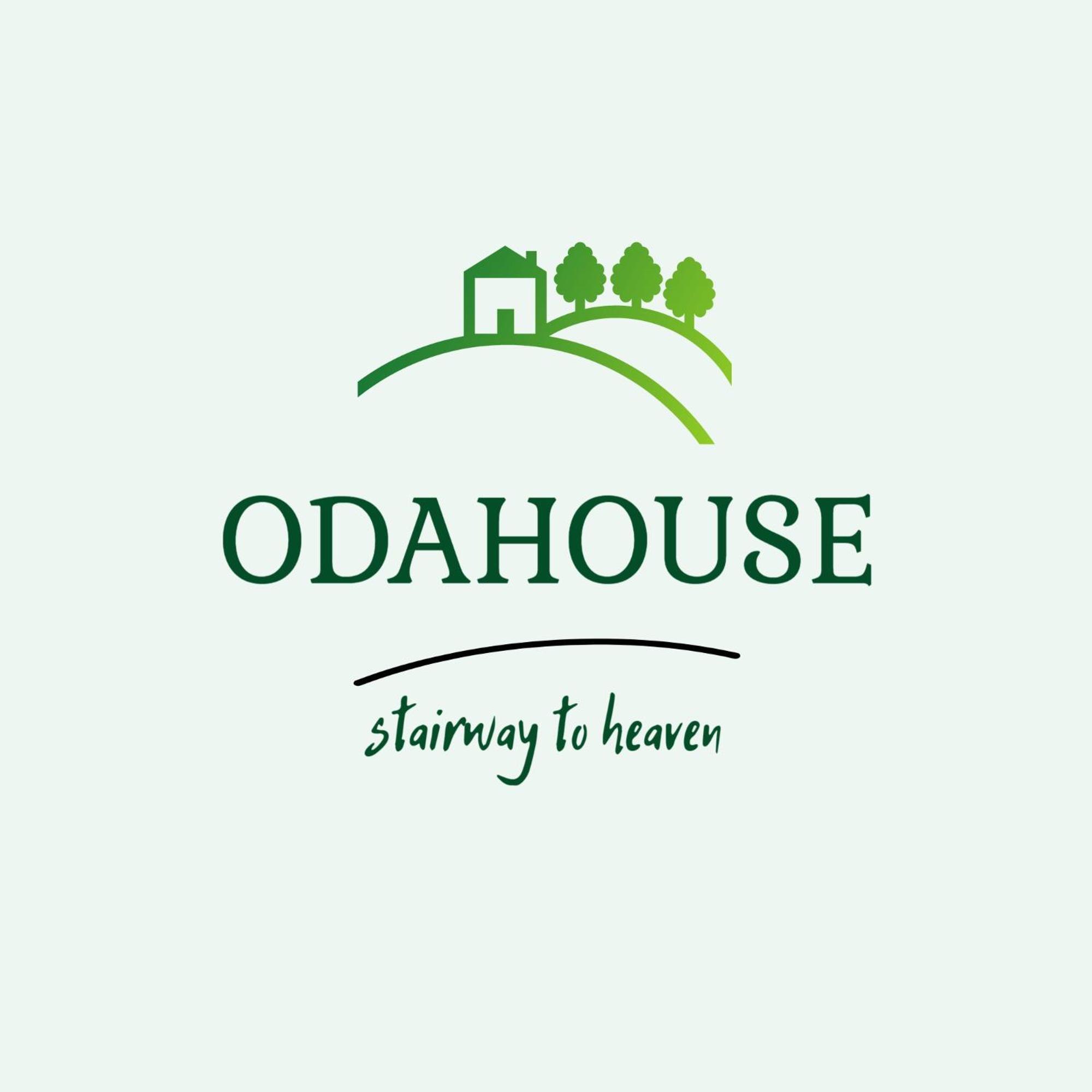 Odahouse. Fireplace And Spring Water. Батуми Экстерьер фото