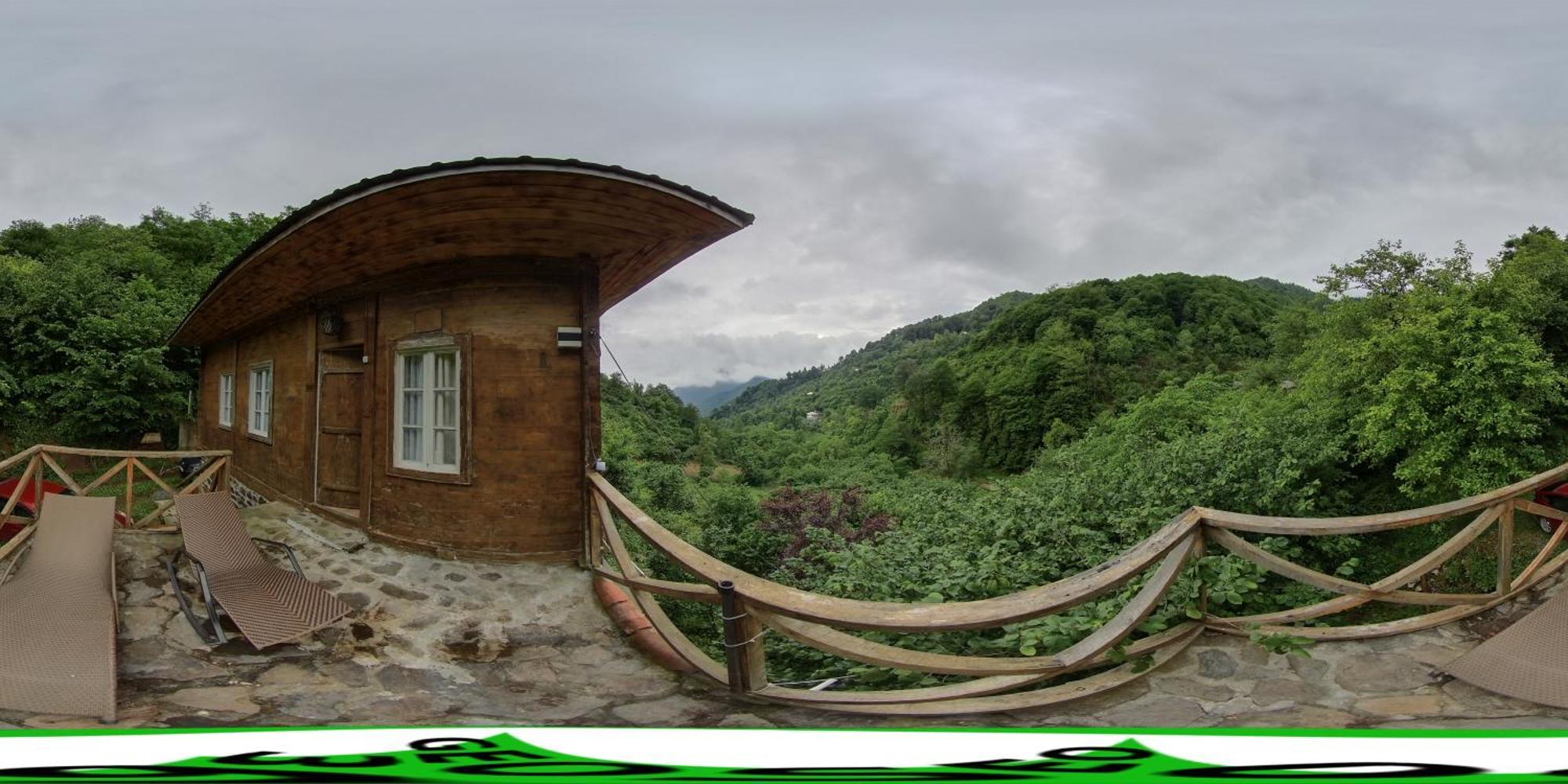 Odahouse. Fireplace And Spring Water. Батуми Экстерьер фото
